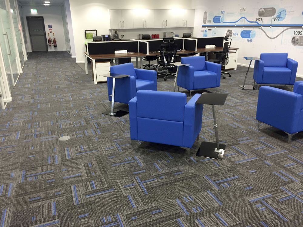Commercial flooring installation Macomb MI