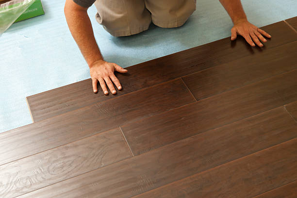 Hardwood floor installation Macomb MI